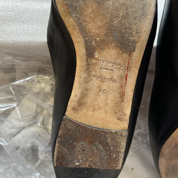 Jimmy Choo Romy Flats - Picture 6 of 8